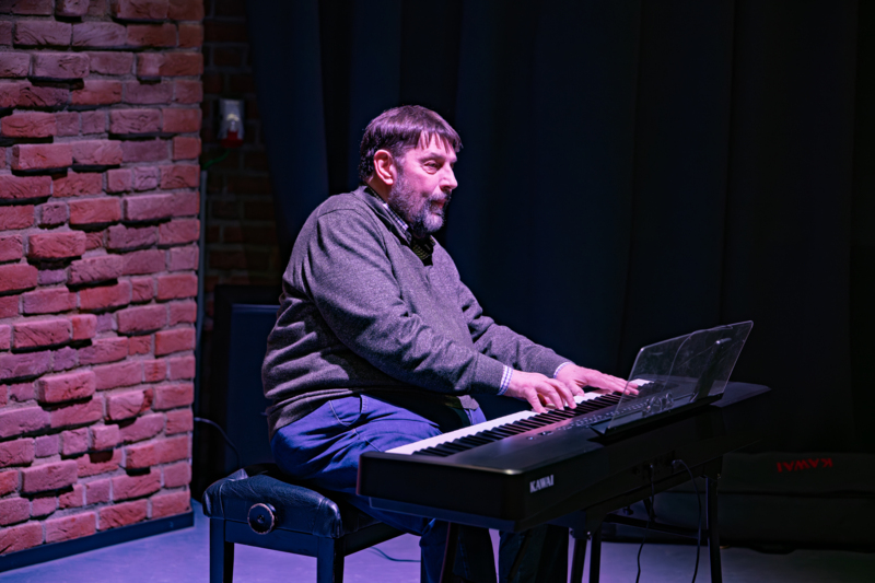 Lustrum Ambifaarke - Lezing